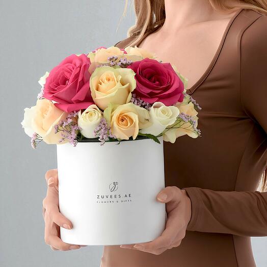 Элегантная микс-композиция