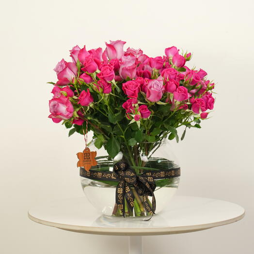 Величественные лепестки