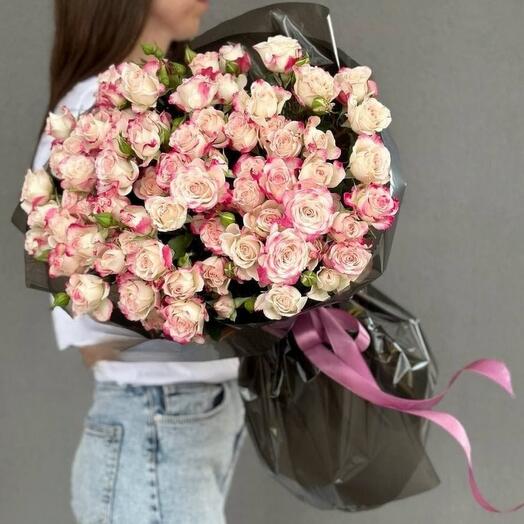 Ramo de rosas spray Reflex