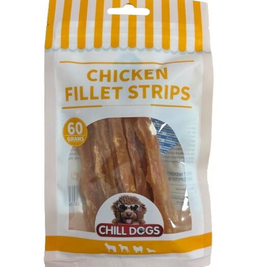 Chicken Fillet Strips