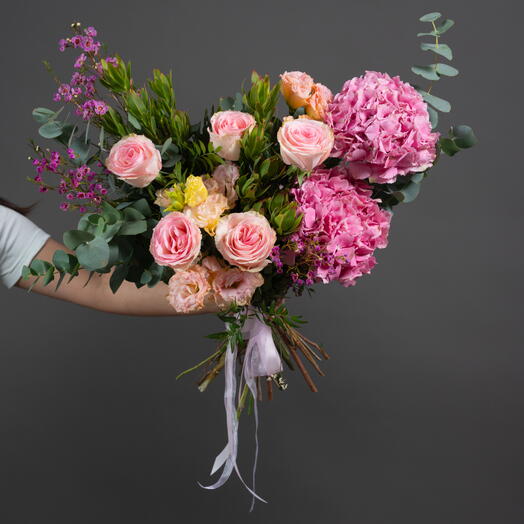 Парад лепестков