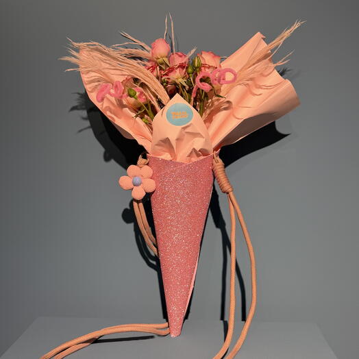 Клубничный Флафф