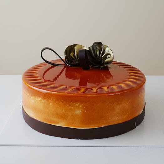 CARAMEL CAKE