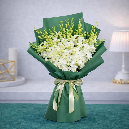 Dewlight Orchid Bliss Bouquet