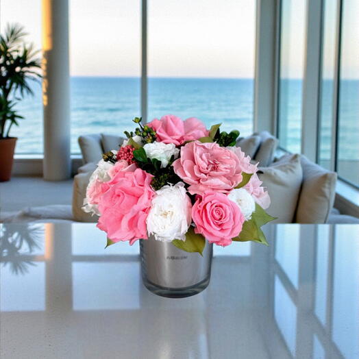 Juliette - конфетно-розовый