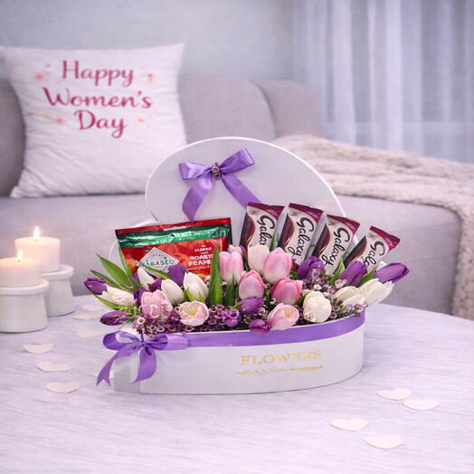 Коллекция Цветочная Грация