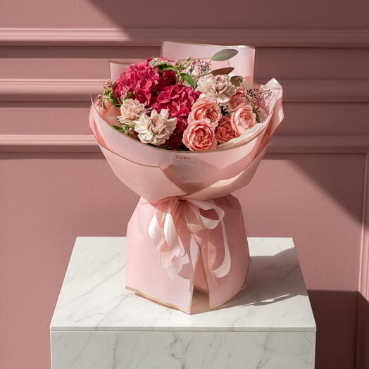 Bouquet "Ethereal Harmony"