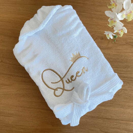 Queen Bathrobe