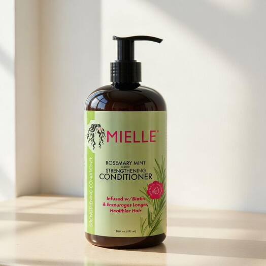 Mielle بلسم مقوٍ بالروزماري والنعناع