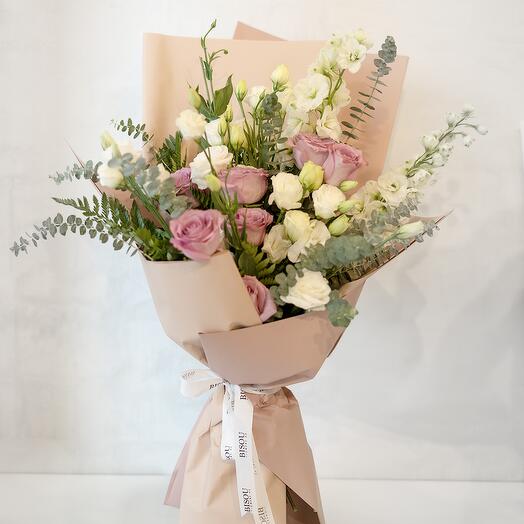 Lisianthes Dreamscape Bouquet