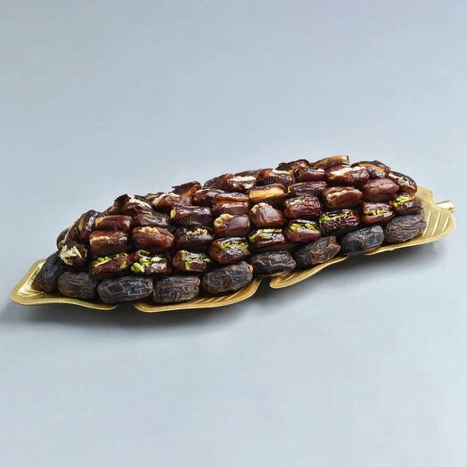 Premium Assorted Dates Platter