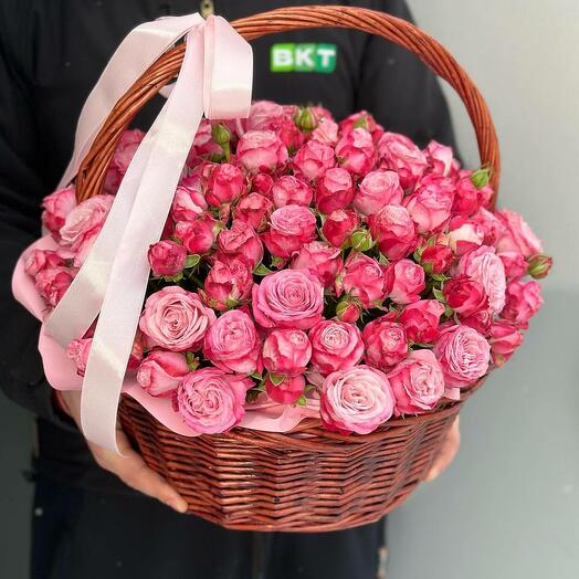 ТЕМНО-ФИОЛЕТОВЫЕ РОЗЫ