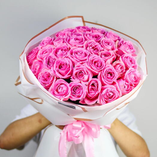 Круглый букет Wham