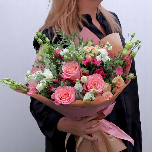 Смешанный букет