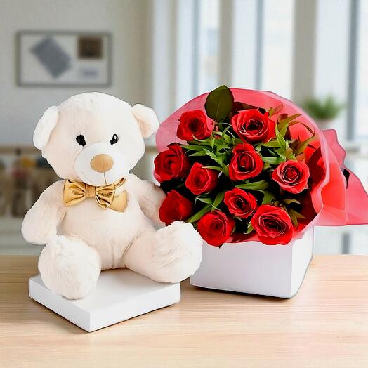 Сладкое объятие