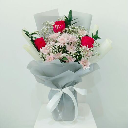 Цветочная фантазия