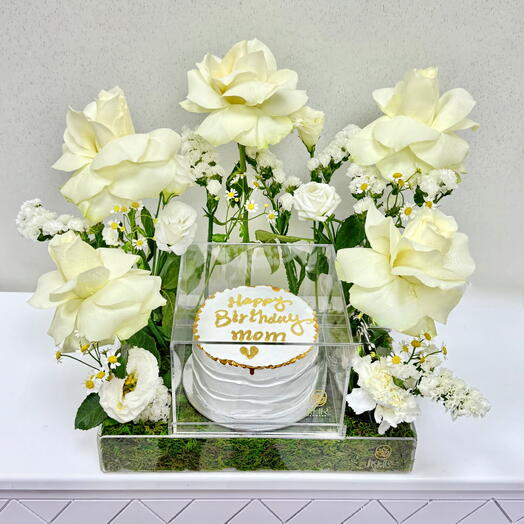 Arreglo de pastel w1