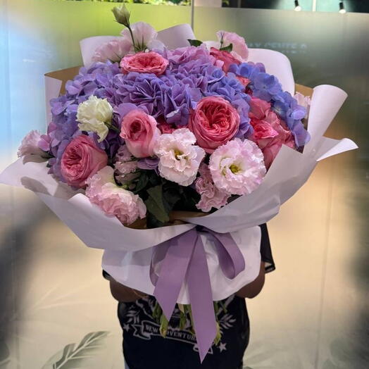 bouquet "Kiss of Liana"