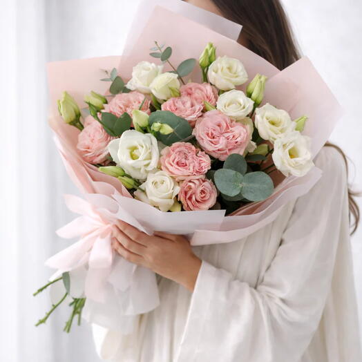 Murmure de rose douce