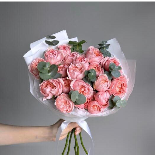 Букет-спрей Julietta, 7 шт.