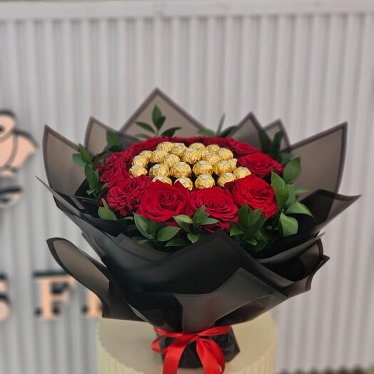 Ferrero bouquet