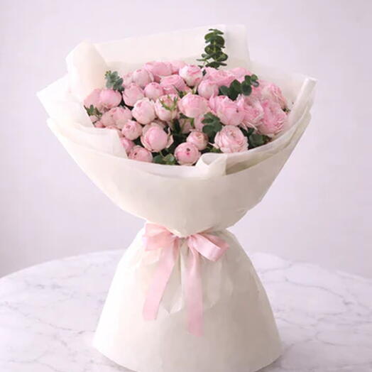 حلم بتلات الورد