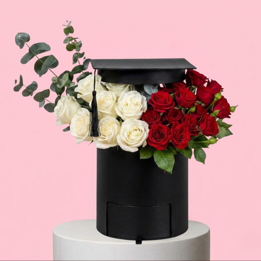 Graduation box