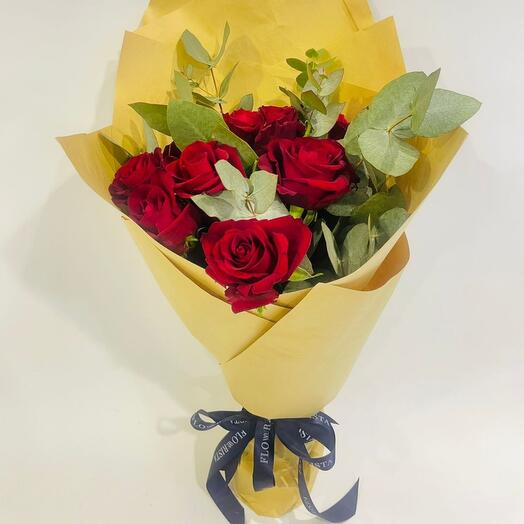 Букет любви