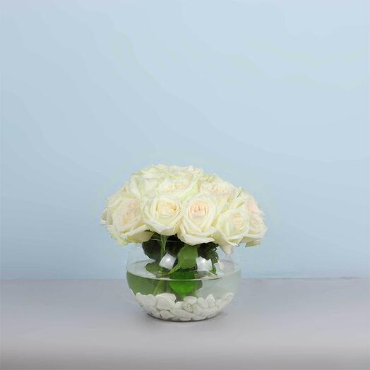 Ohara чаша роз