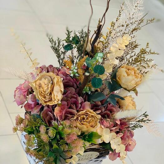 Искусственная корзина