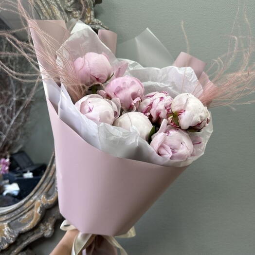 7 أزهار الفاوانيا