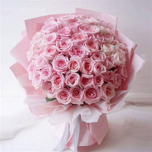 OHARA розовый букет