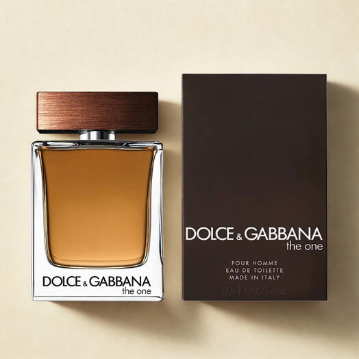 Dolce and Gabbana The One (M) туалетная вода 100 мл