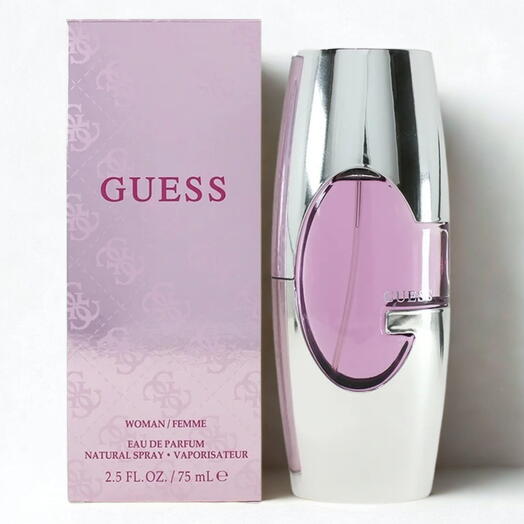 Guess Pink Парфюм для Женщин | EDP 75 мл – Шикарный   Женственный Цветочный Аромат Дубай