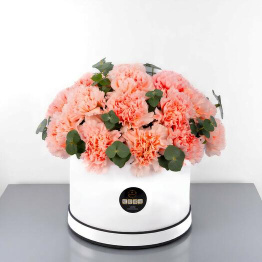 Розовый сад