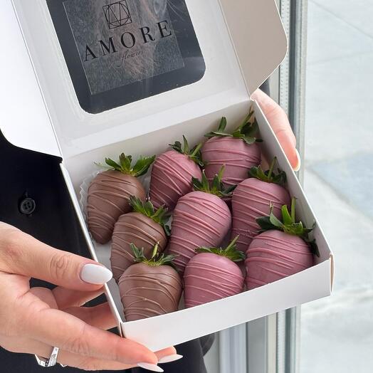 Ягодное изобилие