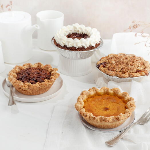 Осенний пробный набор