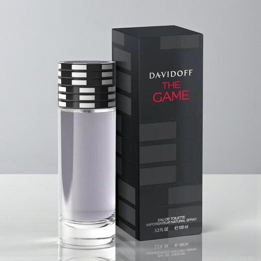 Davidoff The Game (M) туалетная вода 100 мл