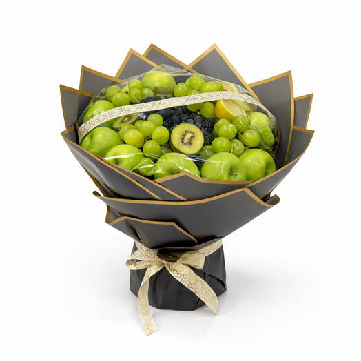 باقةها المتوهجة