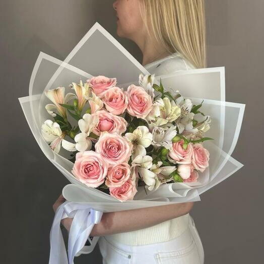 Ethereal Elegance Bouquet