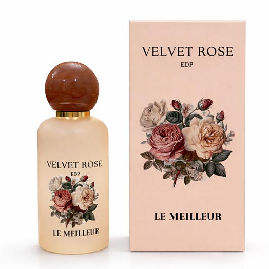 Velvet rose EDP for women 50 ml - perfume by Le Meilleur