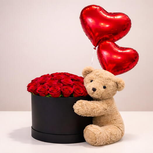 Special Red Love Combo