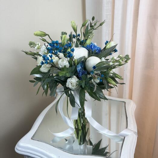 bride s bouquet