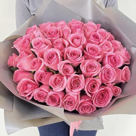 Bouquet of Pink roses