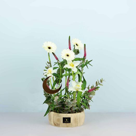 Glorious Garden Vase