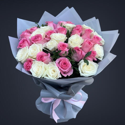 Pure soul Flower Bouquet