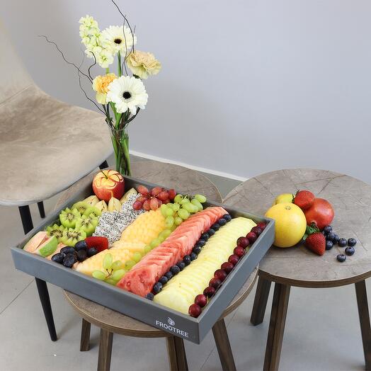 Tropic Medley  Fruits Tray