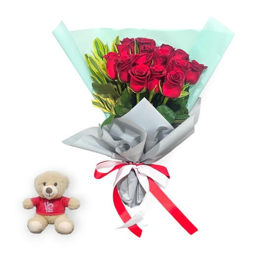 Combo Ensueño Rosado y Osito