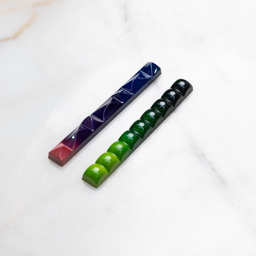 2 батончика Pistaccio и Pecan Red Fruit