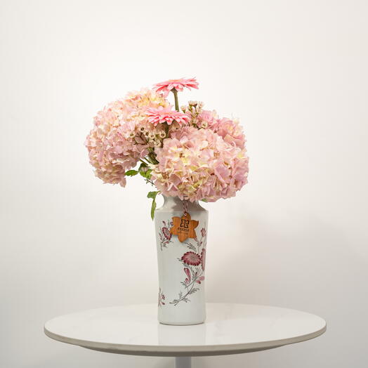 Розовое совершенство